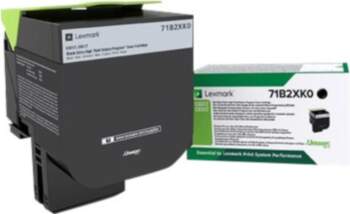 Lexmark - Extra High Yield -