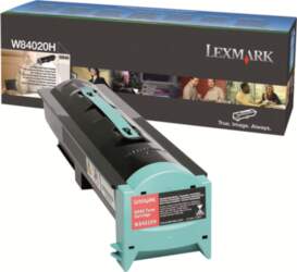 Lexmark - High Yield - black
