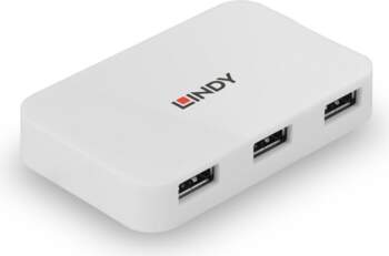 Lindy 4 Port USB 3.0