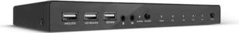 Lindy - KVM / audio /