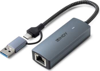 Lindy - network adapter - USB
