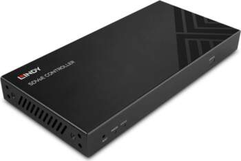 LINDY SDVoE Controller - video/audio/infrared extender