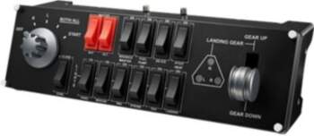 Logitech Flight Switch Panel - flight