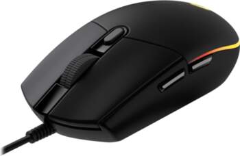 Logitech Gaming Mouse G203 LIGHTSYNC -