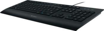 Logitech K280e - keyboard - German