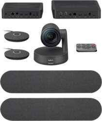 Logitech Rally Plus - video conferencing