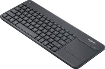 Logitech Wireless Touch Keyboard K400 Plus