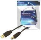MediaRange Printer Cable - USB cable