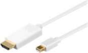 MicroConnect adapter cable - DisplayPort /