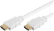 MicroConnect HDMI cable with Ethernet -