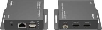 MicroConnect - KVM / audio extender