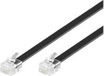 MicroConnect Modular Straight - phone cable
