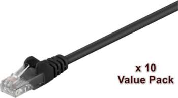 MicroConnect network cable - 10 m