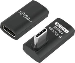 MicroConnect - USB-C adapter - USB-C