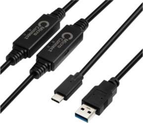 MicroConnect - USB-C cable - USB-C