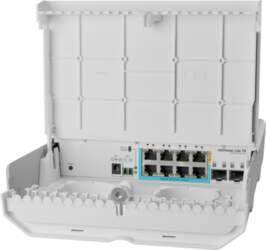 MikroTik netPower Lite 7R - switch