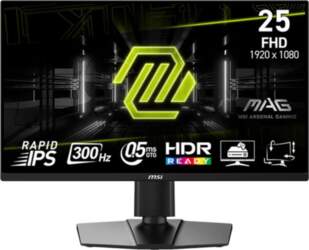MSI MAG 255PXF - LED monitor
