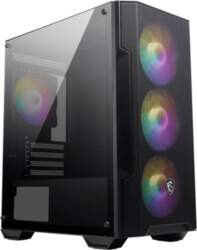 MSI MAG FORGE M100A - microATX