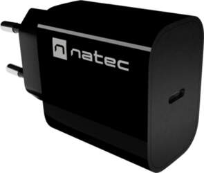 Natec Ribera power adapter - USB-C