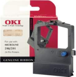 OKI - 1 - black -