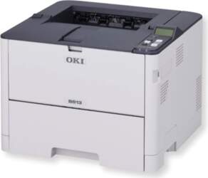 OKI B513dn - printer - B/W