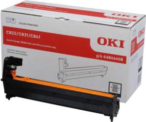 OKI - black - original -