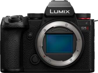 Panasonic Lumix DC-S5M2 - digital camera