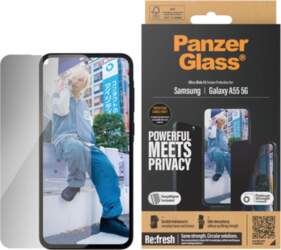 PanzerGlass - screen protector for mobile