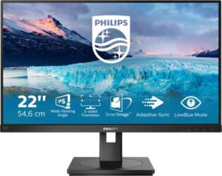 Philips S-line 222S1AE - LED monitor