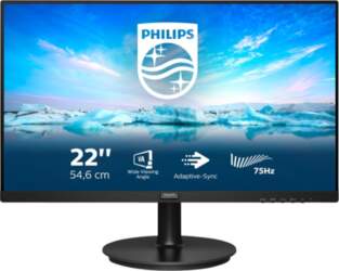 Philips V-line 222V8LA - LED monitor