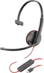 Poly Blackwire C3210 - headset -