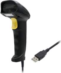 Qoltec - barcode scanner 50876
