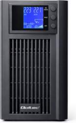 Qoltec - UPS - pure sine