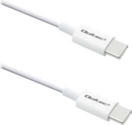 Qoltec - USB-C cable - USB-C