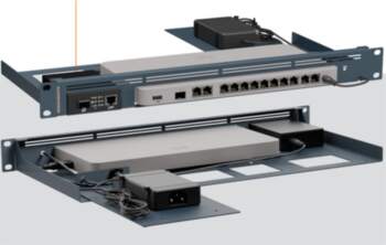 Rackmount.IT RM-CI-T24MC - network device