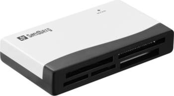 Sandberg Multi Card Reader - card