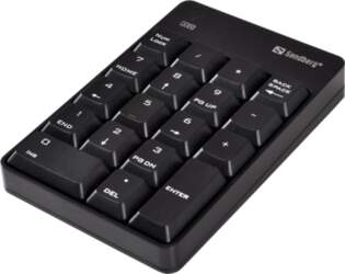 Sandberg Numeric 2 - keypad Input