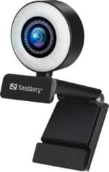 Sandberg Streamer USB Webcam - live