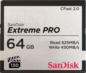 SanDisk Extreme PRO - flash memory