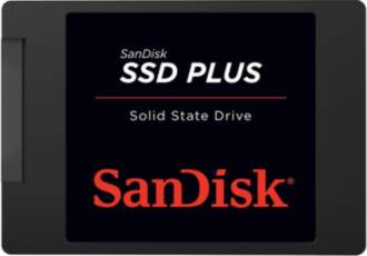 SanDisk SSD PLUS - SSD -
