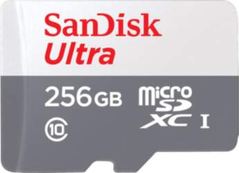 SanDisk Ultra - flash memory card