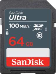 SanDisk Ultra - flash memory card
