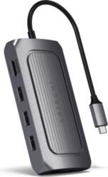 Satechi - docking station - USB-C