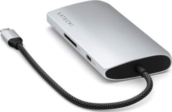 Satechi - docking station - USB-C