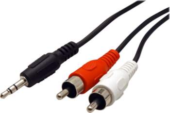 Secomp Roline audio cable - 1