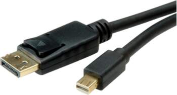 Secomp Roline - DisplayPort cable -
