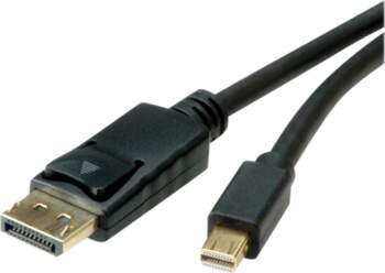 Secomp Roline - DisplayPort cable -