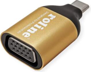 Secomp Roline Gold - USB-C adapter