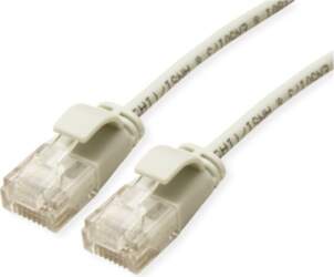 Secomp Roline Green patch cable -