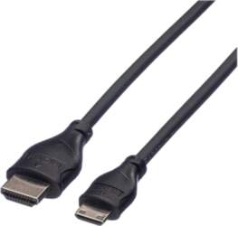 Secomp Roline HDMI cable with Ethernet